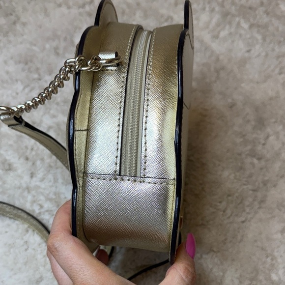 🐝NWOT Kate Spade Down the Rabbit Hole Collectible Bee Crossbody - Picture 4 of 10